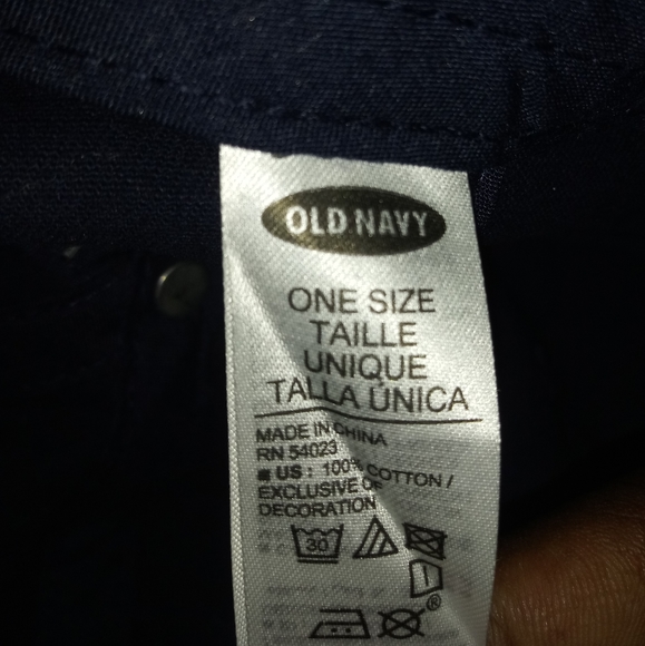 Old Navy USA cap - Picture 2 of 4